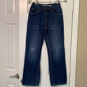 97s Vintage Shaun Cassidy Girls Jeans 